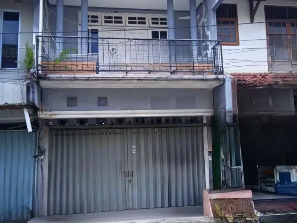 Ruko Balikpapan Baru