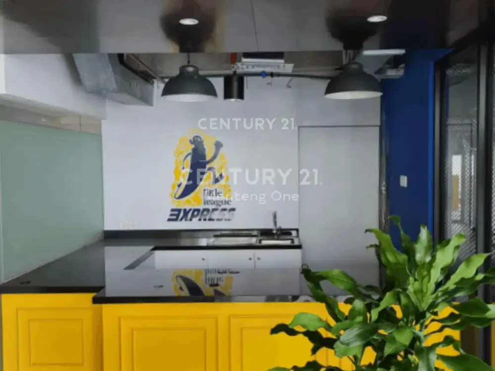 Office Space Eksklusif Di Tamansari Parama Menteng