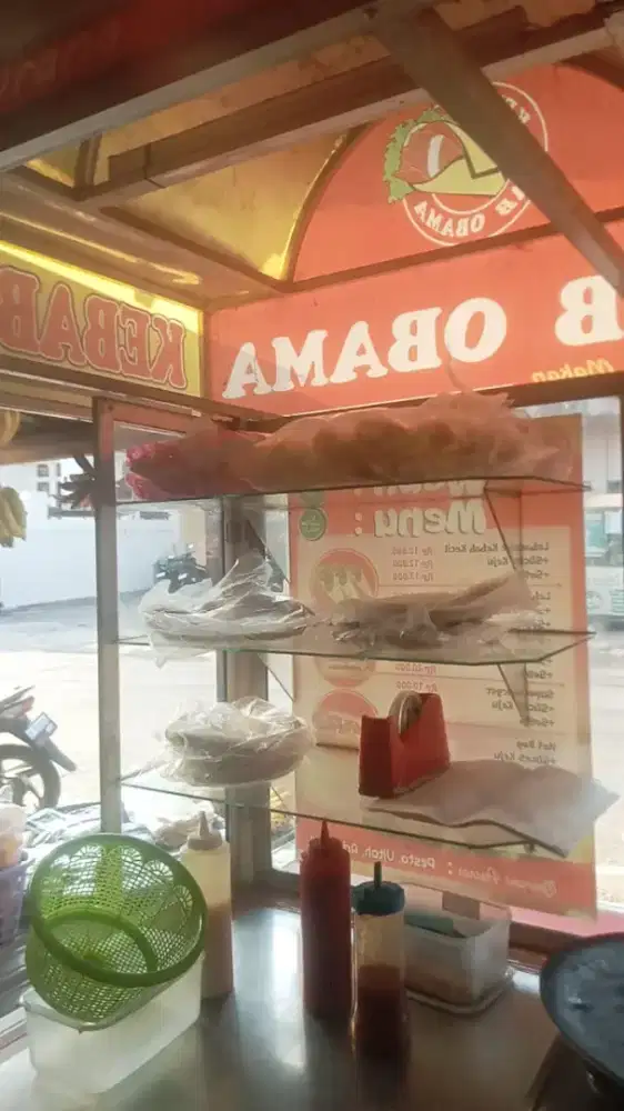 LOWONGAN PRAMUSAJI KEBAB