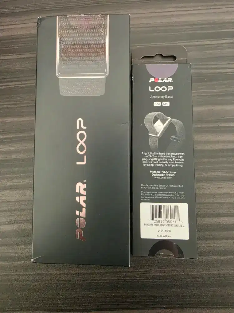 Polar Loop Smart Tracker Band