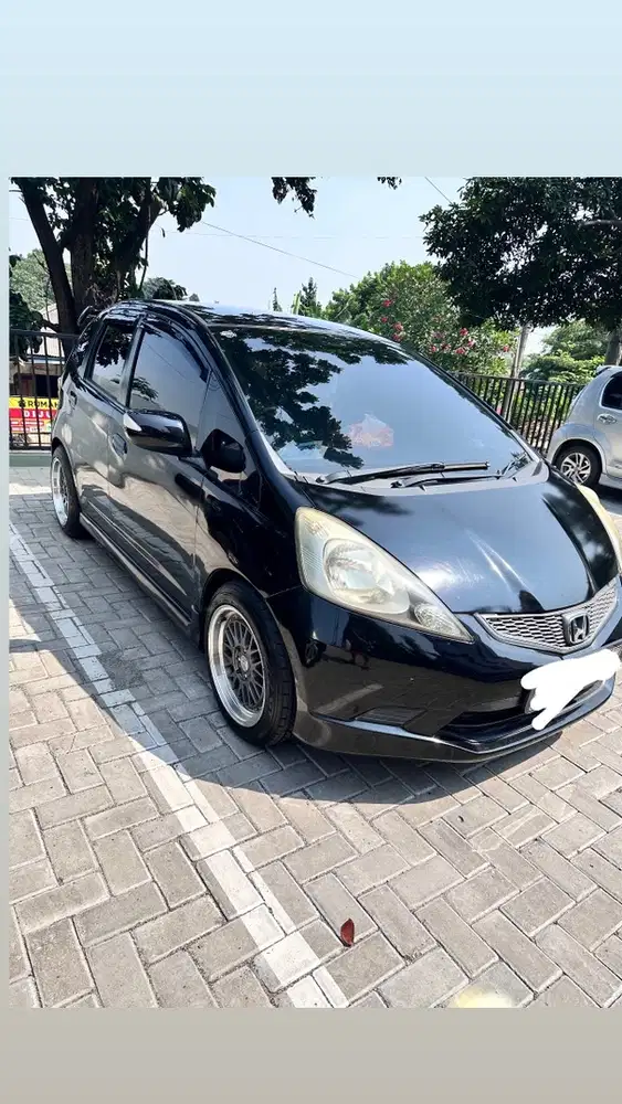 Honda Jazz 2010 Bensin