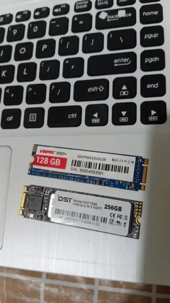Ssd M2 siap pakai