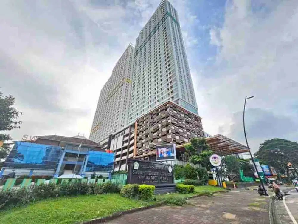 Apartment fully furnished STUDIO, di Hook, B Residence APT, BSD area EDU TOWN, cocok utk mahasiswa