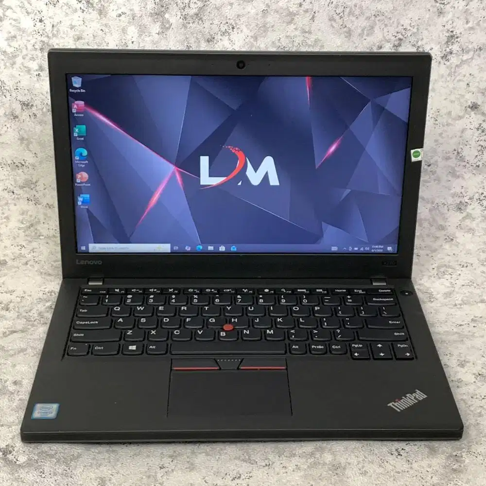 Lenovo Thinkpad X270 Intel Core i5-7200U RAM 8GB SSD 256B 12.5 Win 10