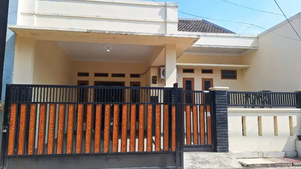 Take Over rumah siap huni Taman Wisma Asri 1