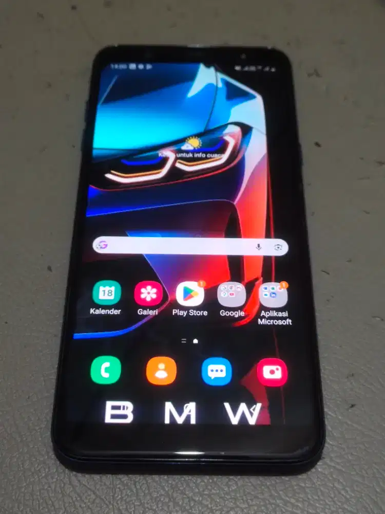 Samsung a6 plus ram 4/32