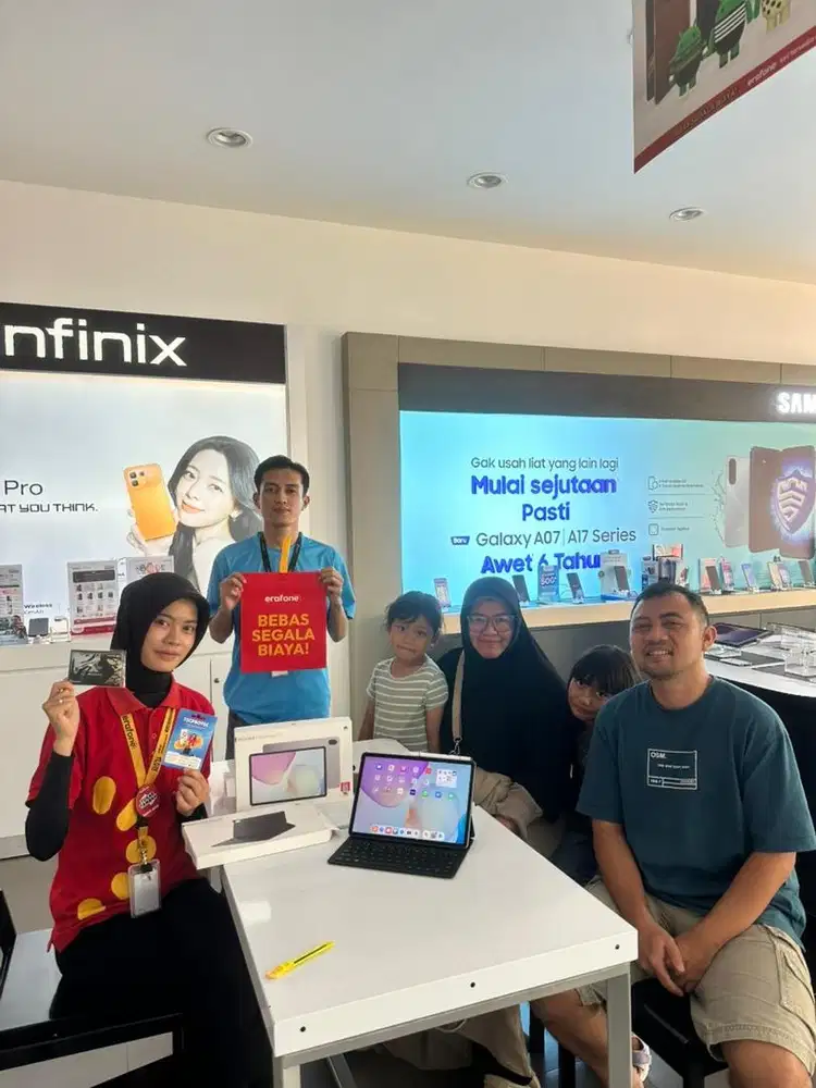 huawei matepad 11.5 2025 ram 8/256gb gratis cover+keyboard bisa kredit
