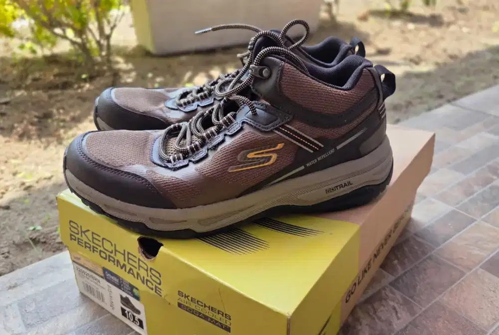 Skechers GO RUN TRAIL