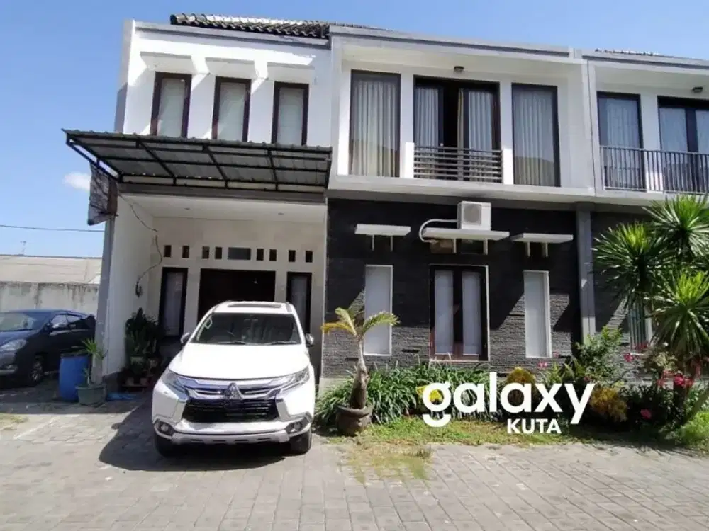 DIJUAL RUMAH GRAND PANCORAN RESIDENCE PANJER DENPASAR
