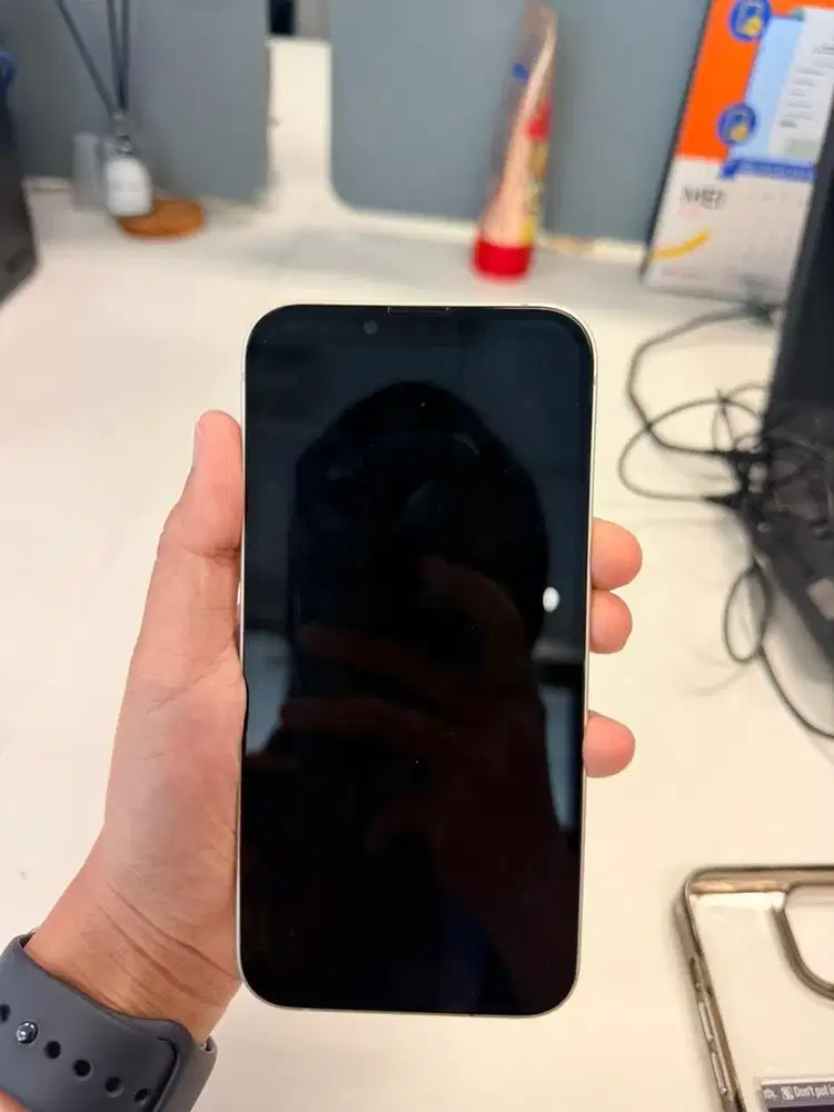 Iphone 13 basic 128gb starlight ex Ibox