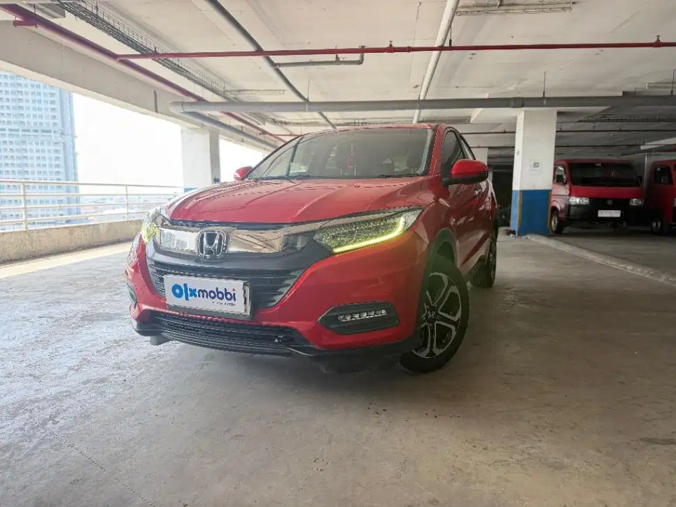 HRV 1.5 E SPECIAL EDITION AT 2019 (EG)