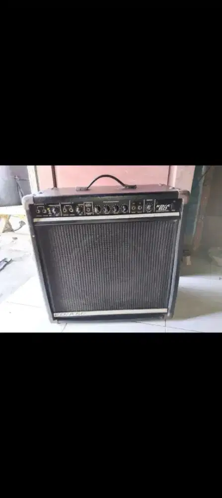 ampli ori peavey usa spker 12 inch mantap