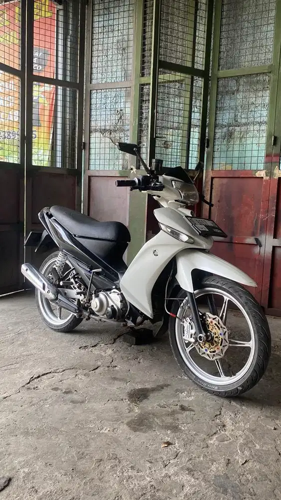 Jual cepat vega zr PUTIH jarang modif