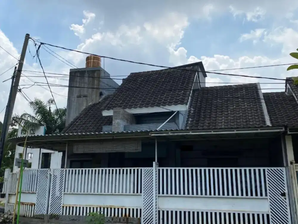 Rumah Dijual Sukodono Perum Star Safira Regency Sidoarjo