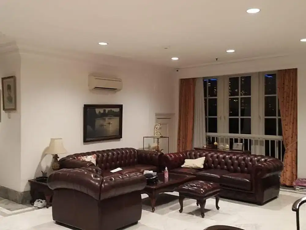 Apartment Permata Hijau Tower Putih, Jakarta Selatan