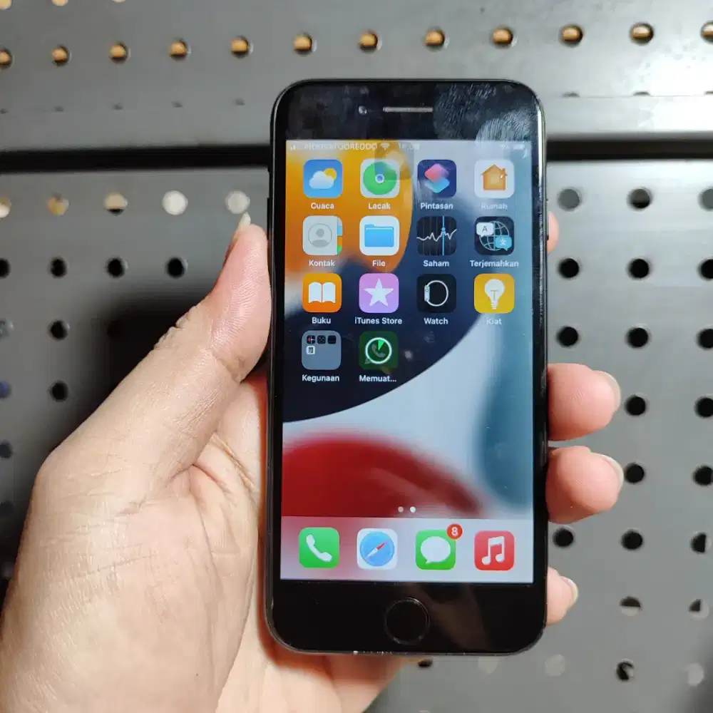 Iphone 7 32gb Original Bergaransi