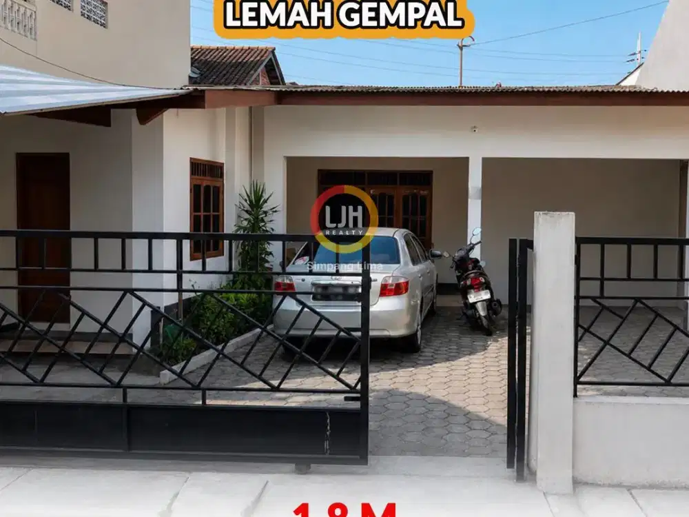 Dijual Rumah Strategis Semarang Selatan
