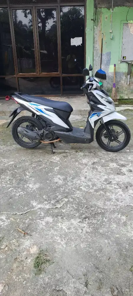 Honda Beat Eco 2019