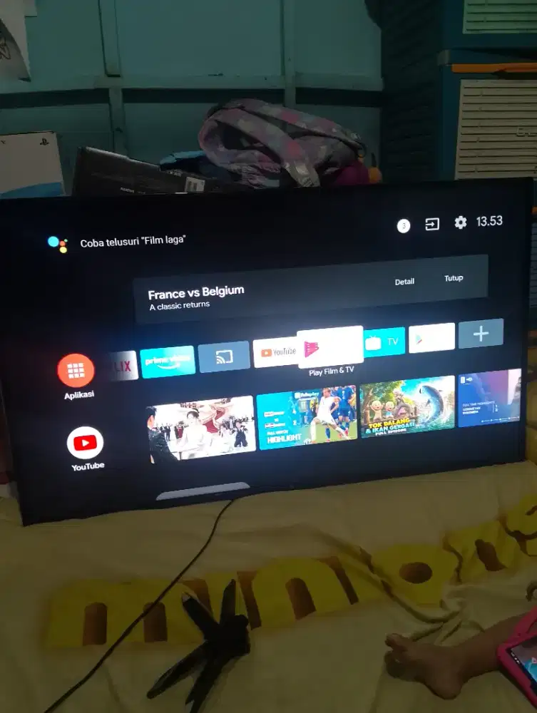 Xiomi android 55 inch