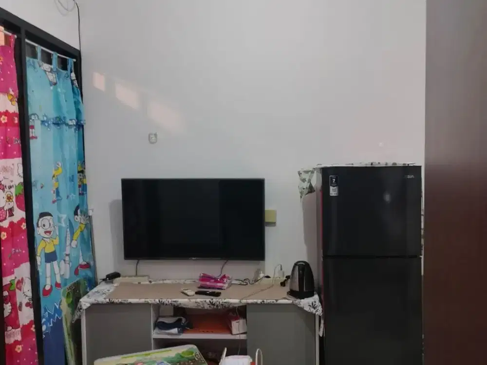 Apartemen Sayana Kota Harapan Indah Full Furnished | 2BR | Lantai 15 | Siap Huni