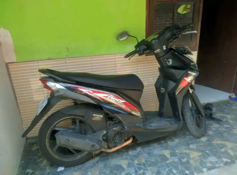 Jual beli motor bekas