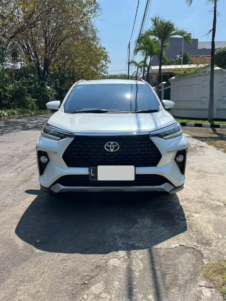 Toyota Avanza 2022 Bensin