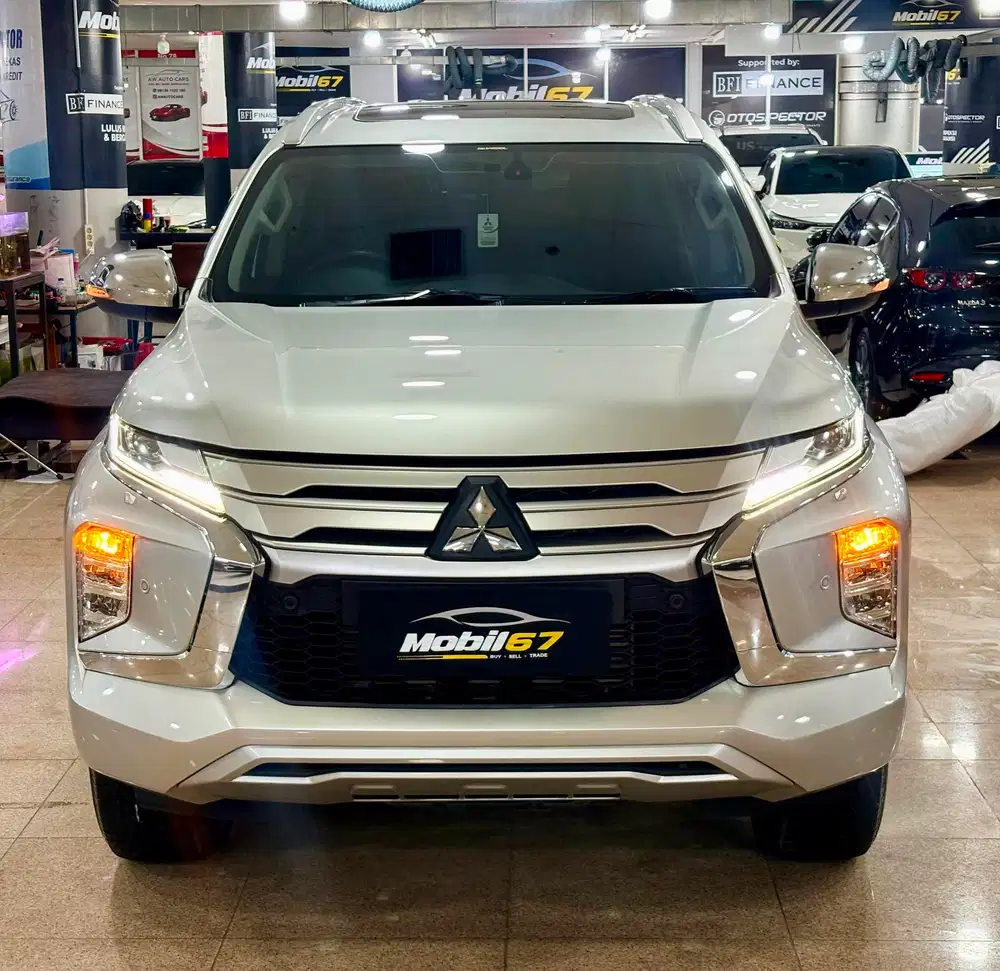 PAJERO DAKAR 2023