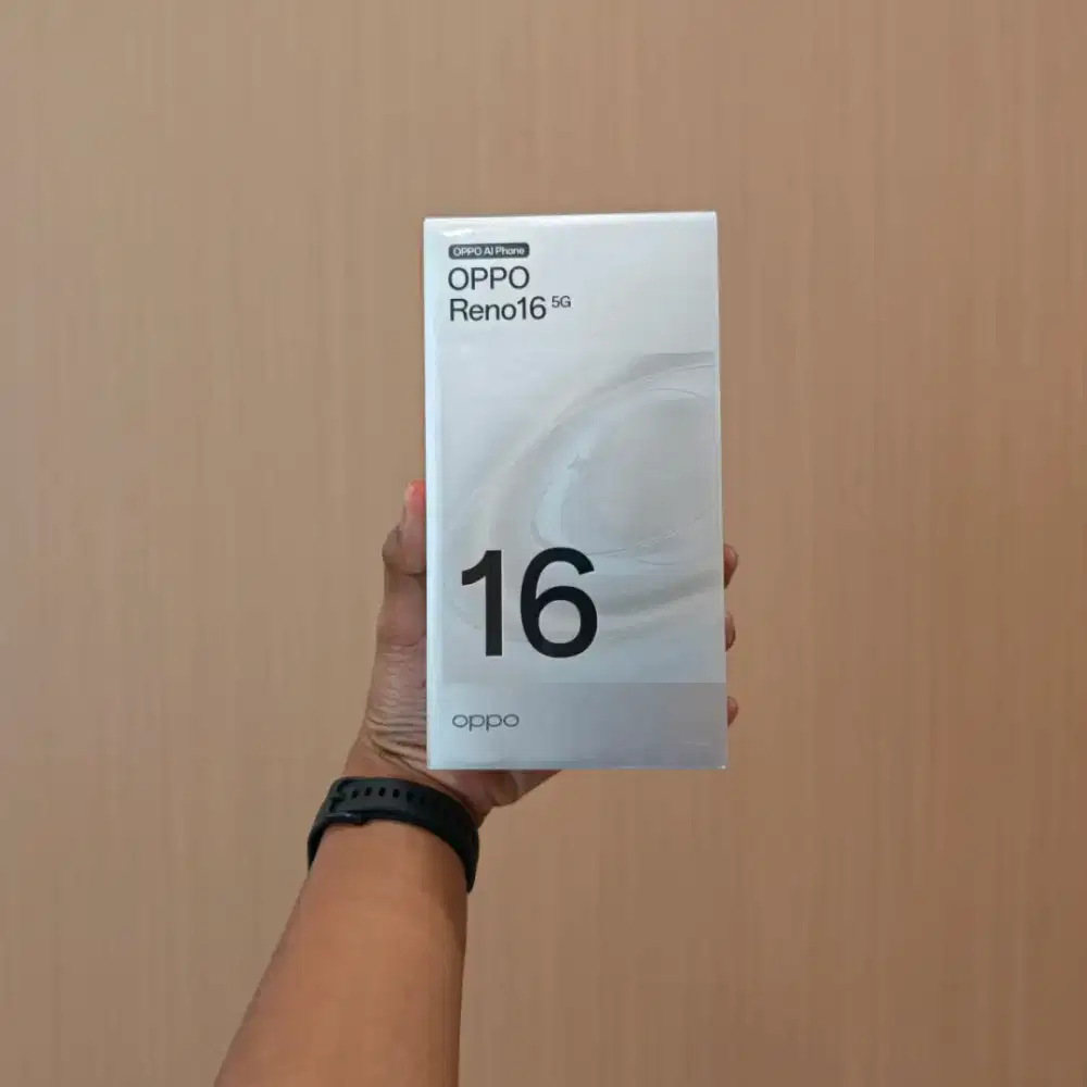 Pree order sekarang oppo reno 16 series sekarang hanya 200 ribu