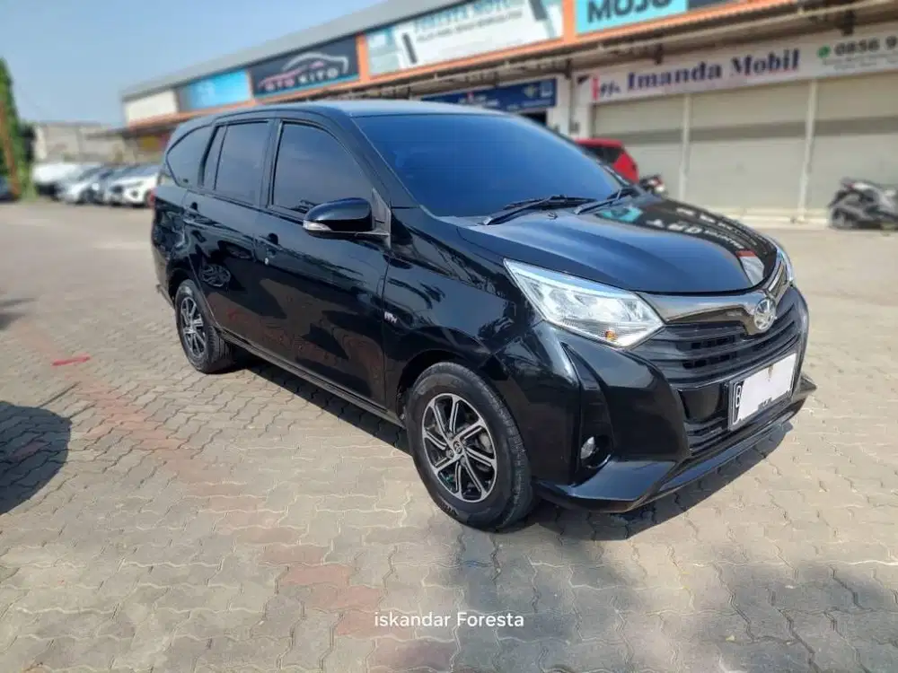 Calya G At'22 Tgn1 Pjk04'27 Km81rb Service record toyota Dp10jt