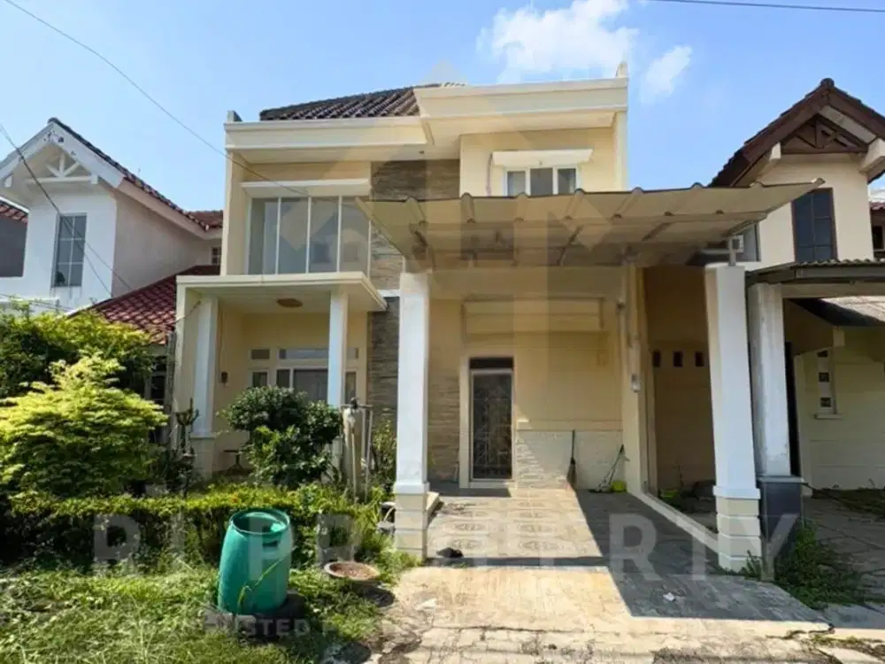 Disewakan Rumah Cluster Beverly Lippo Cikarang PPC7B