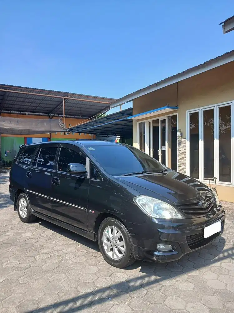 Innova 2.5 Solar 2010/12 Type G Manual