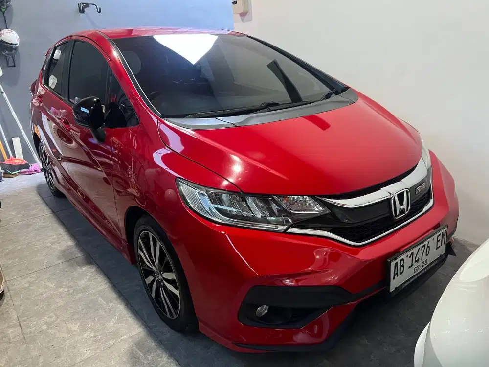 Honda Jazz RS CVT 2018