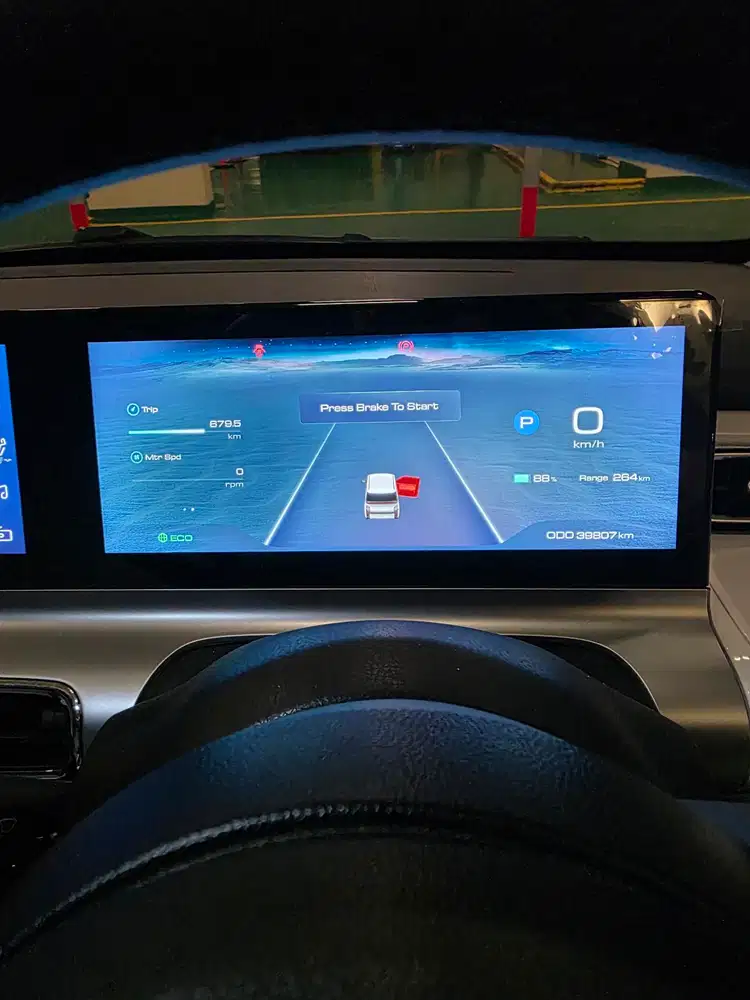 Wuling Air EV 2023 Listrik