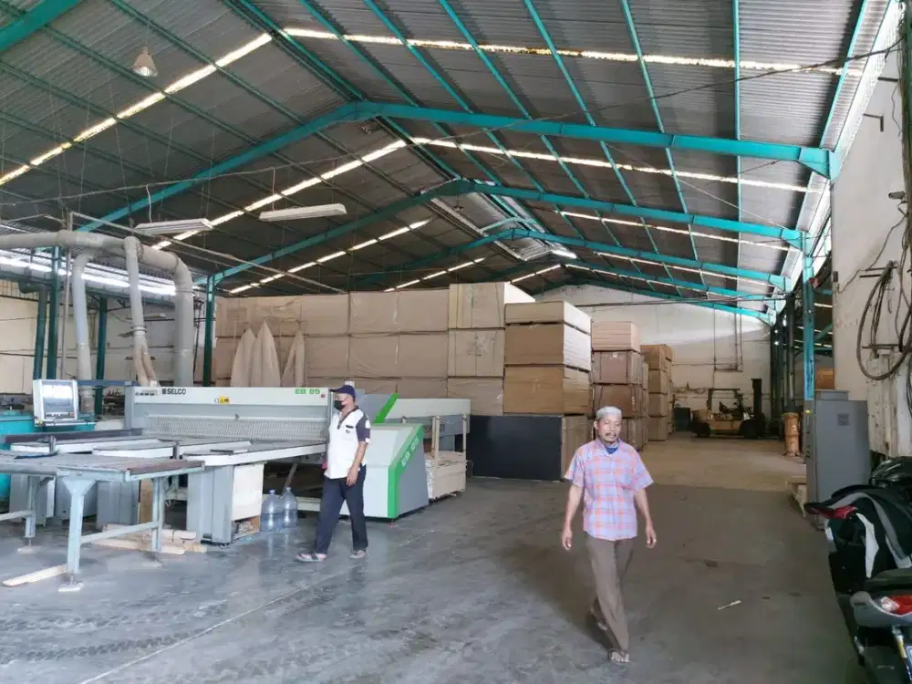 Dijual Hitung Tanah Gudang Prepedan Kalideres Jakarta Barat