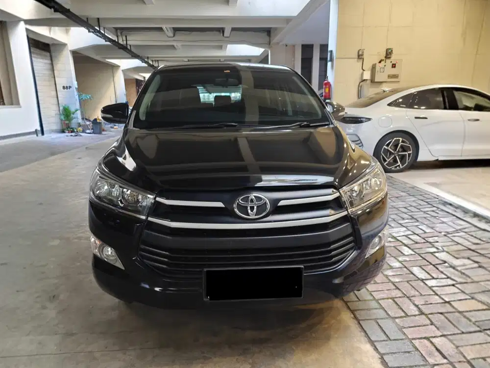 Toyota Kijang Innova 2016 Diesel