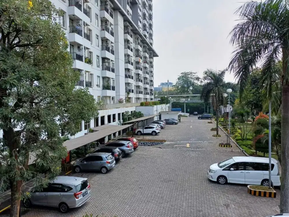 Jual murah Apt Gardenia Boulevard  dekat Mall Pejaten Village Jaksel