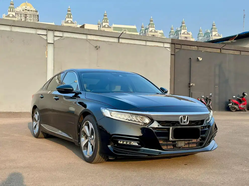 Honda Accord 1.5 CVT 2021 KM ANTIK