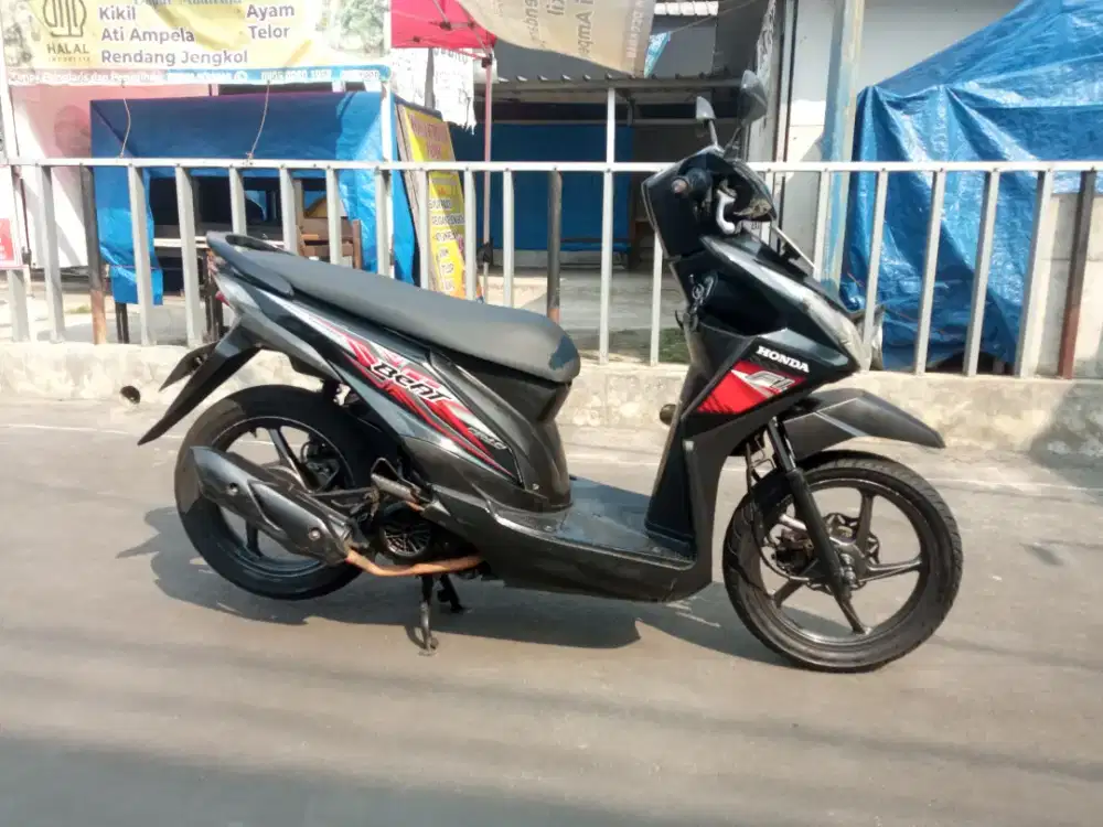 Beat esp PJK DKI