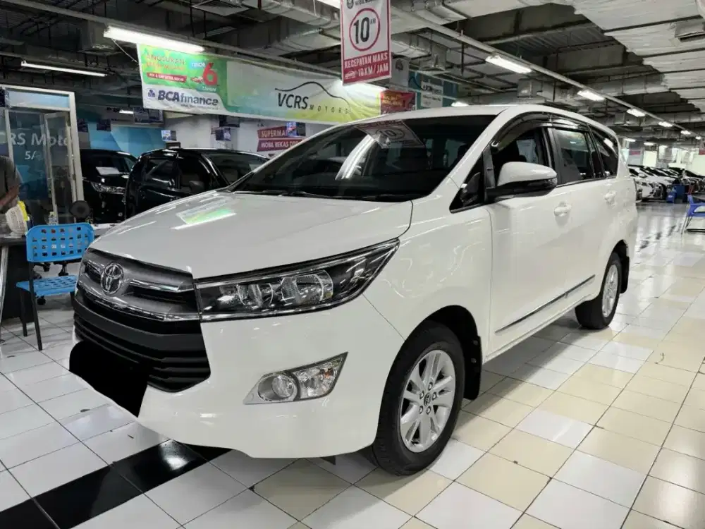 TOYOTA REBORN G DIESEL MATIC KHUSUS YANG CARI KONDISI SUPER ISTIMEWA