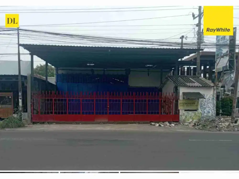 Disewakan gudang sewon bantul YogyA.