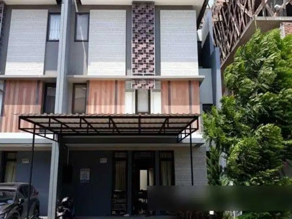 Sewa Full Furnished Kt 5 Kondisi Bagus Di Regent Town Bsd