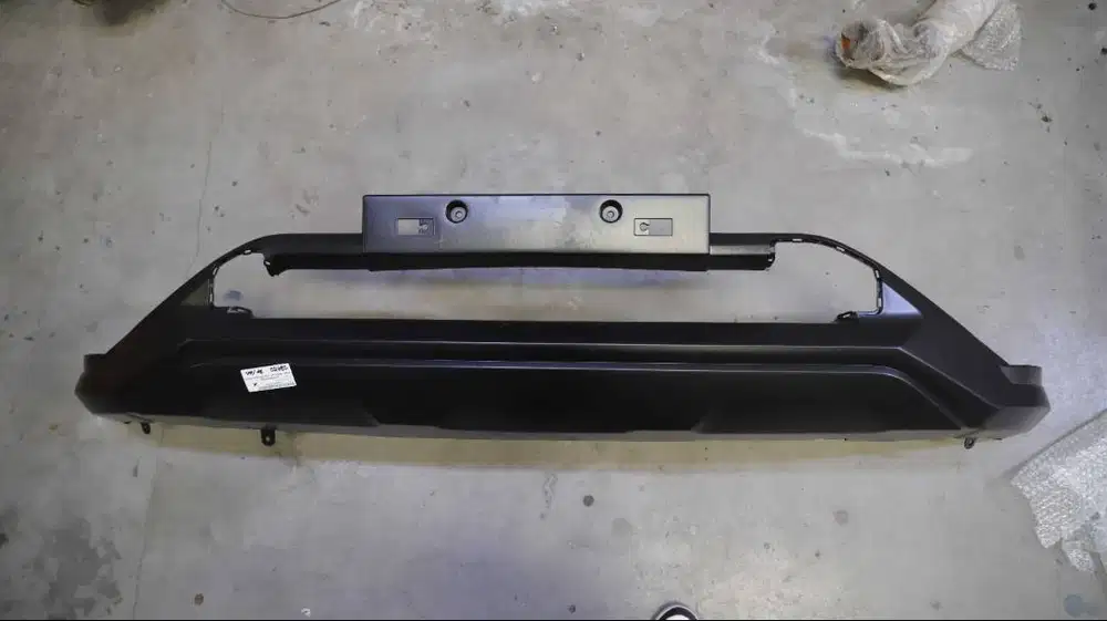 SPOILER / BODYKIT DEPAN DAIHATSU TERIOS 2024, DTN0220405,0000