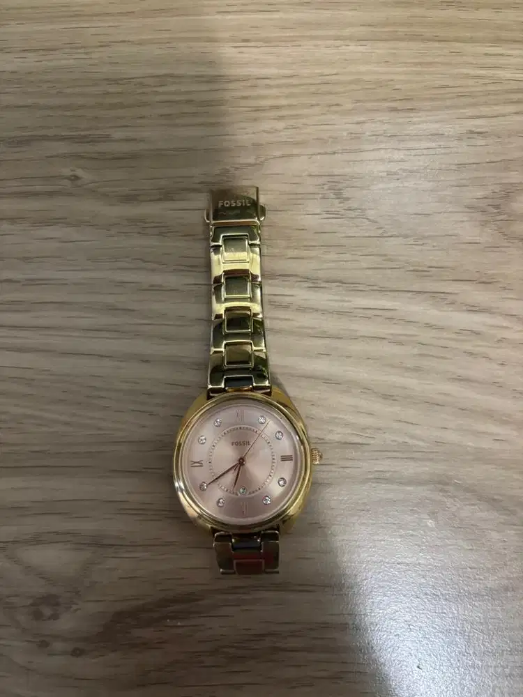 Jam fossil original