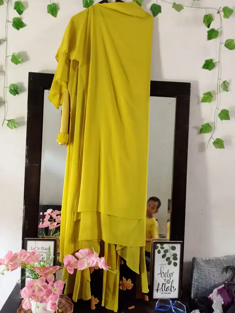 Sale Gamis Syar'i Elegan