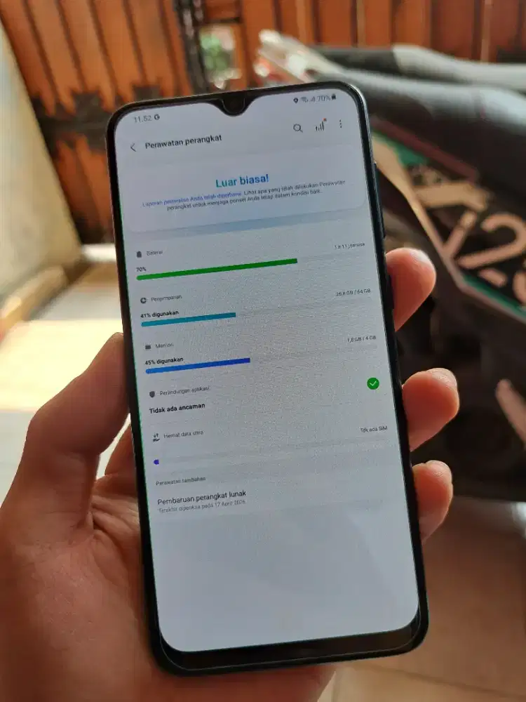 Samsung galaxy A30s 4/64 NFC