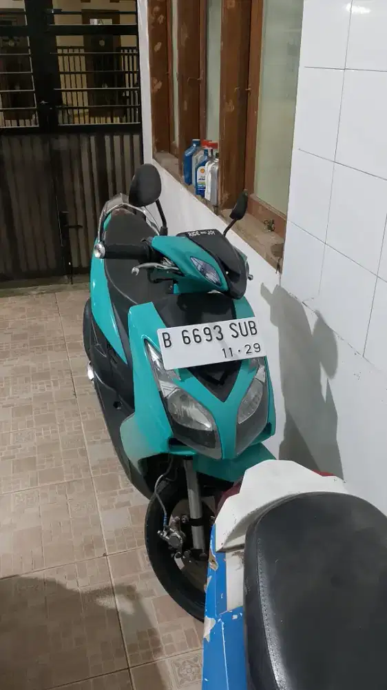 Yamaha mio soul 2009