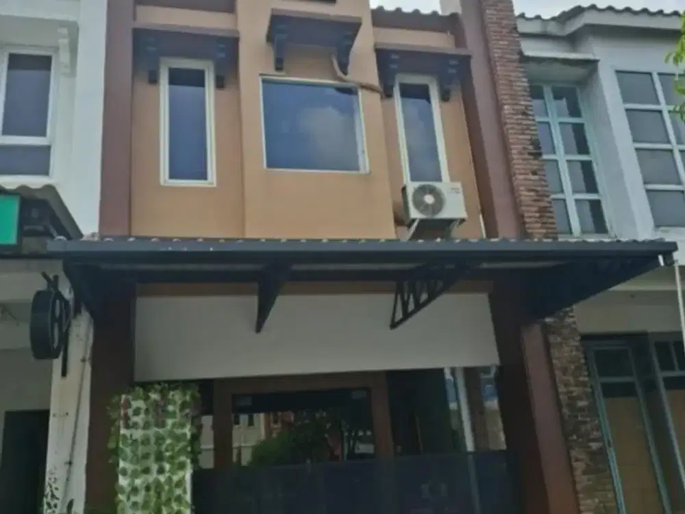 Dijual Ruko Citraland Gwalk Citraland Strategis Siap Pakai