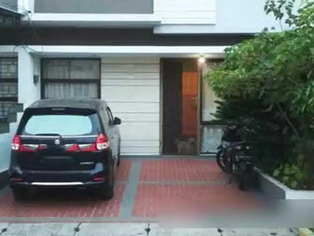 Jual Rumah Cantik Harga Menarik Duta Indah Residence Tangerang Kota