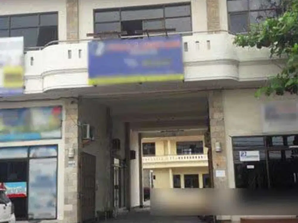 Jual Gedung Perkantoran Lokasi Strategis Jalan Raya Kuta Badung Bali
