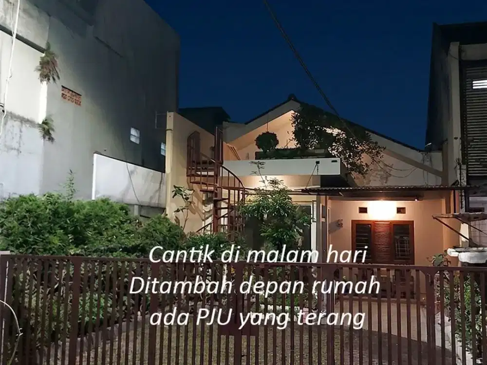 Rumah 3 KMT SHM Sarijadi - Sukarasa Cocok Utk Hunian Keluarga, Lansia atau Mahasiswa